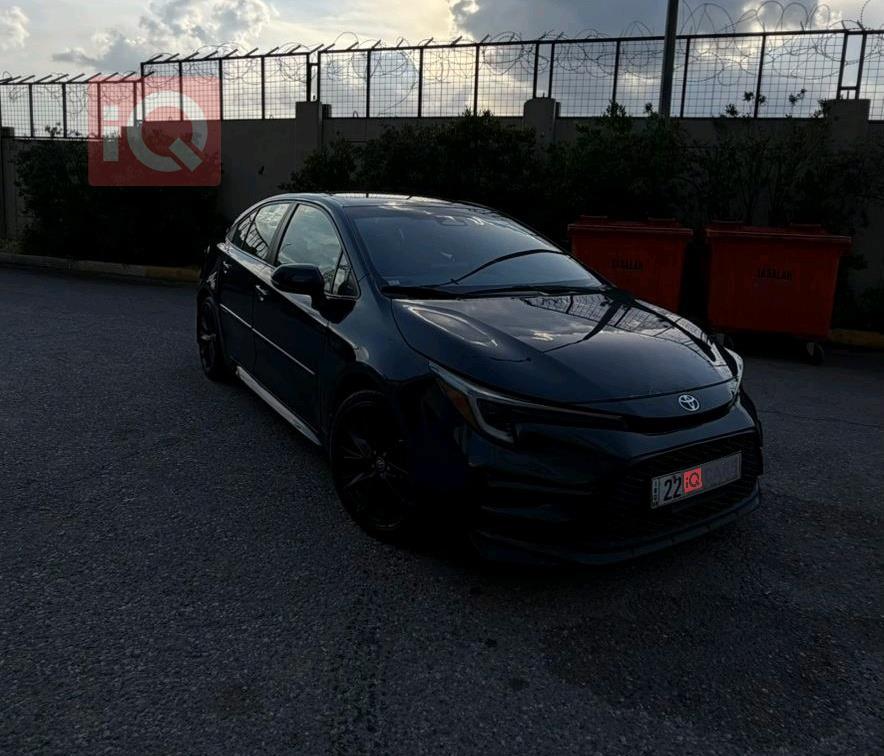 تويوتا كورولا